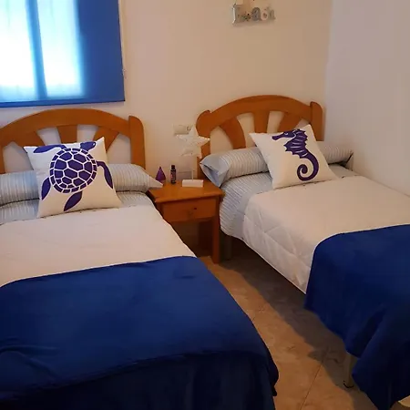 Comfortable In With Pool And Near The Sea Apartamento *