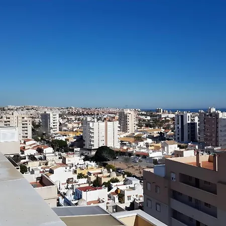 Comfortable In With Pool And Near The Sea Apartamento Torrevieja