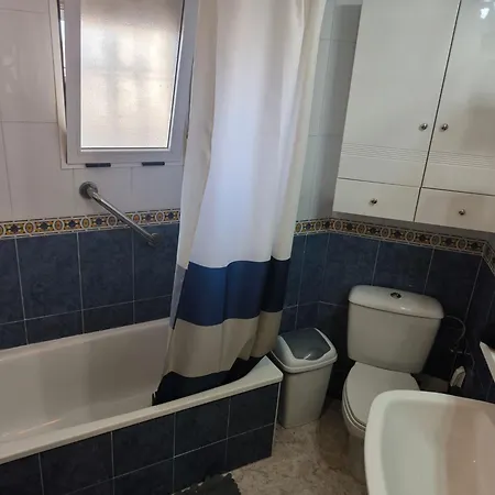 Comfortable In With Pool And Near The Sea Apartamento Torrevieja