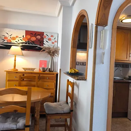 Apartamento Comfortable In With Pool And Near The Sea Torrevieja