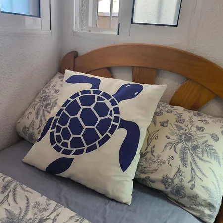 Apartamento Comfortable In With Pool And Near The Sea *