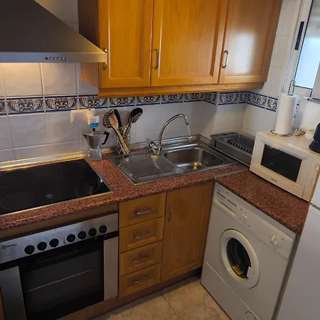 Comfortable In With Pool And Near The Sea Apartamento Torrevieja