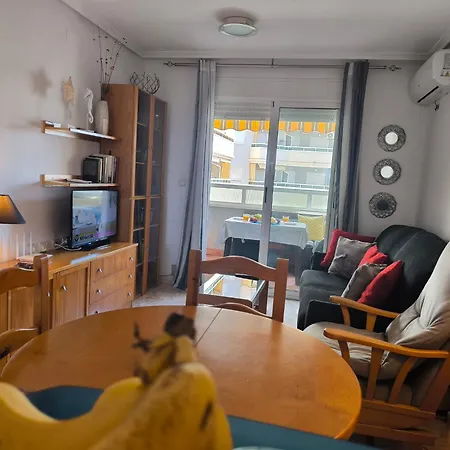 Comfortable In With Pool And Near The Sea Apartamento *
