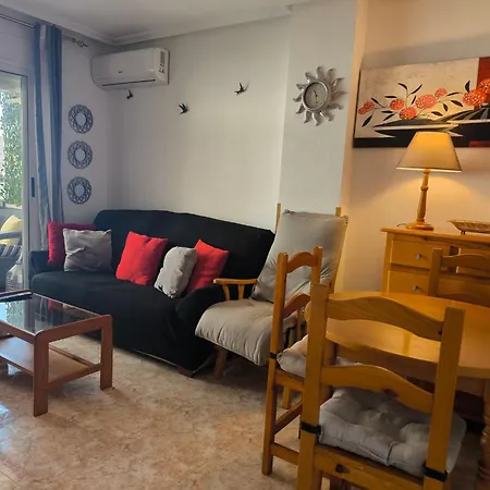 Apartamento Comfortable In With Pool And Near The Sea *