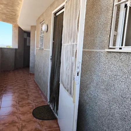 Comfortable In With Pool And Near The Sea Apartamento Torrevieja