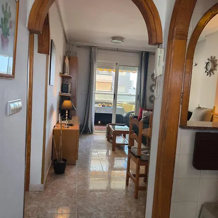 Apartamento Comfortable In With Pool And Near The Sea