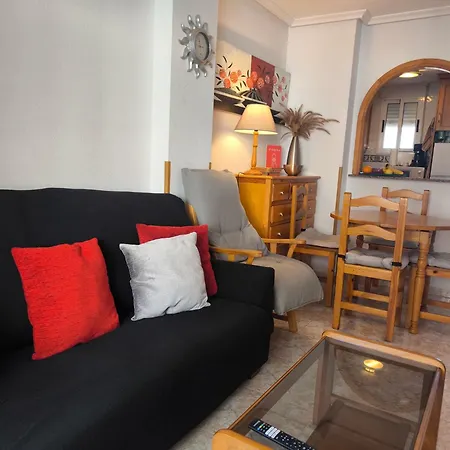 Apartamento Comfortable In With Pool And Near The Sea *