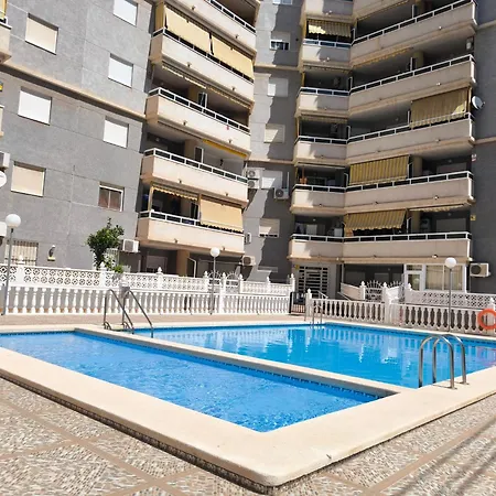 Apartamento Comfortable In With Pool And Near The Sea Torrevieja